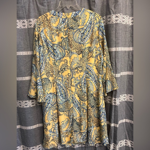 Cato size 16 Paisley Dress. New with tags. Super cute - Picture 2 of 4